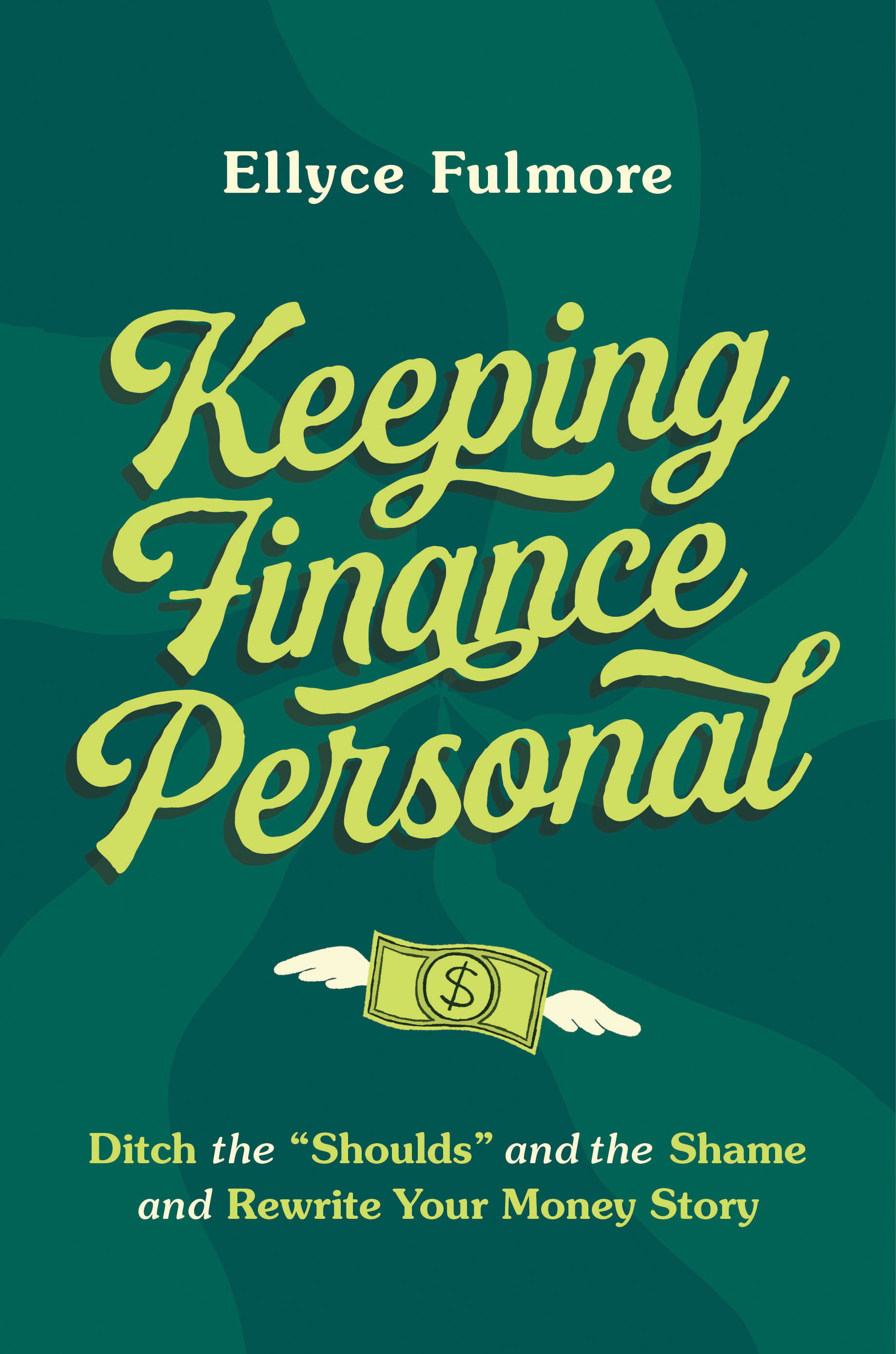 Ellyce　Personal　Hachette　Book　Fulmore　by　Finance　Keeping　Group