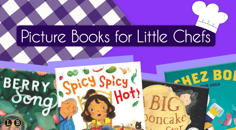 Picture Books for Little Chefs