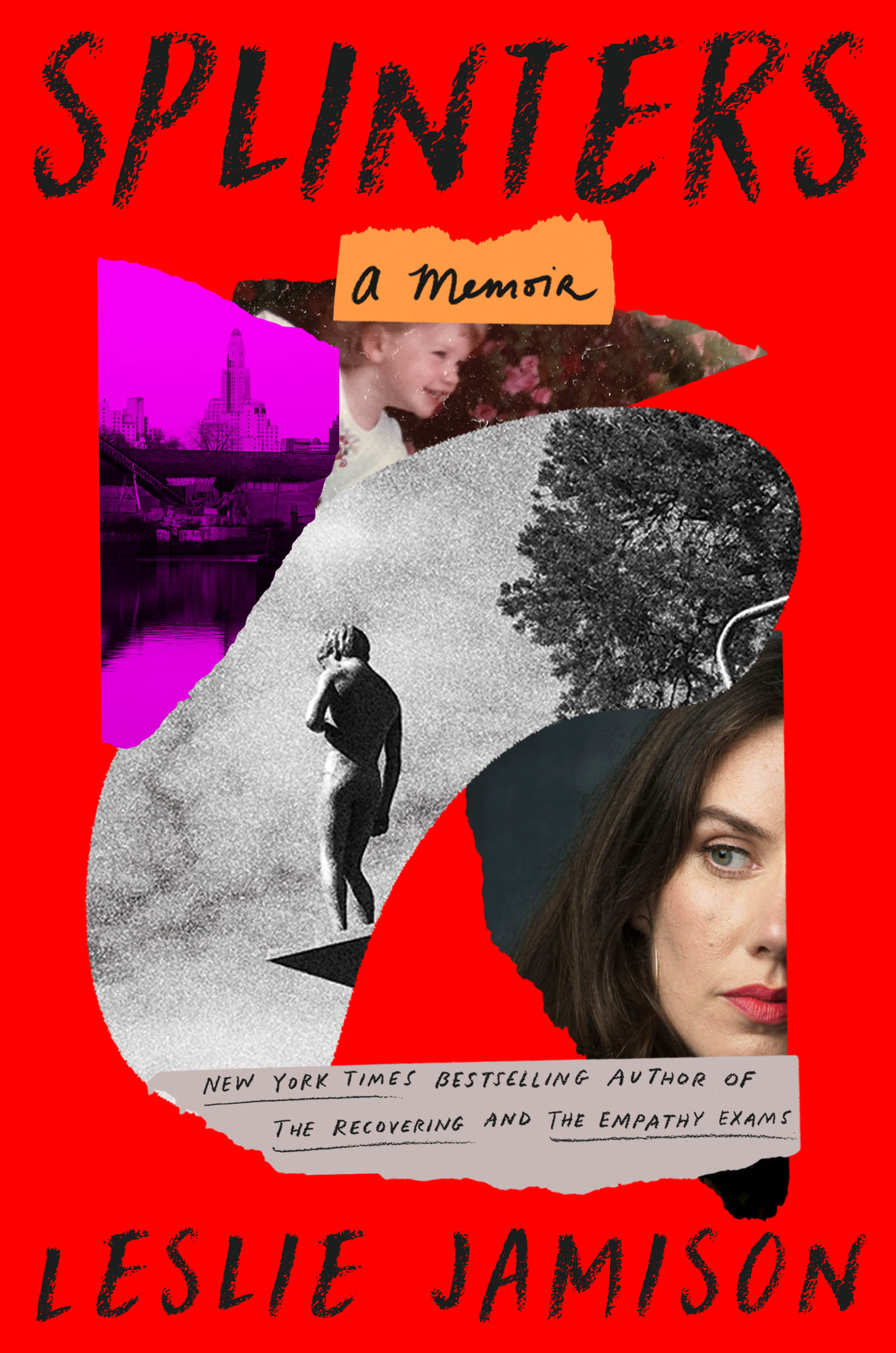 Splinters by Leslie Jamison Hachette Book Group