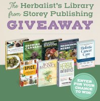 Herbalist Library Giveaway