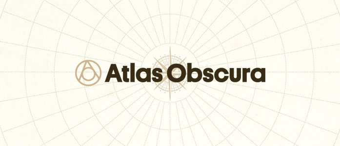 Atlas Obscura Brand Page
