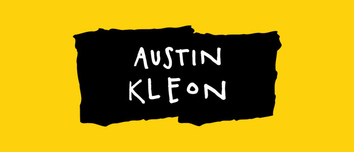 Austin Kleon Brand Page