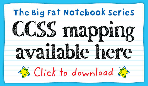 CCSS mapping available here. Click to download.