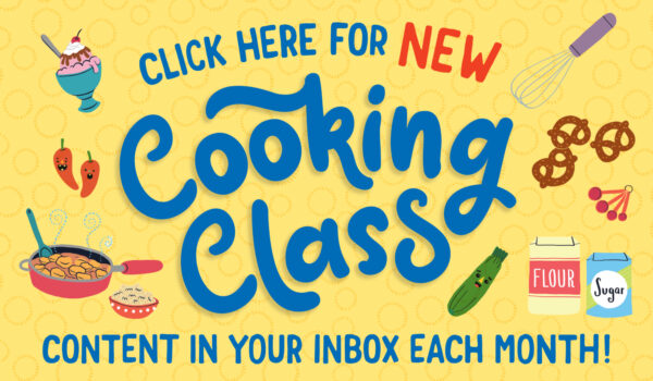 Click here for new cooking class content