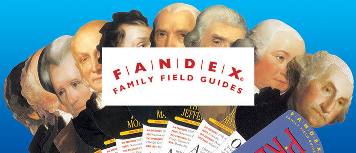 Fandex Brand Page
