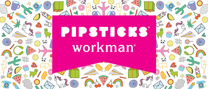Pipstickes Workman Brand Page