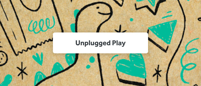Unplugged Play Brand Page