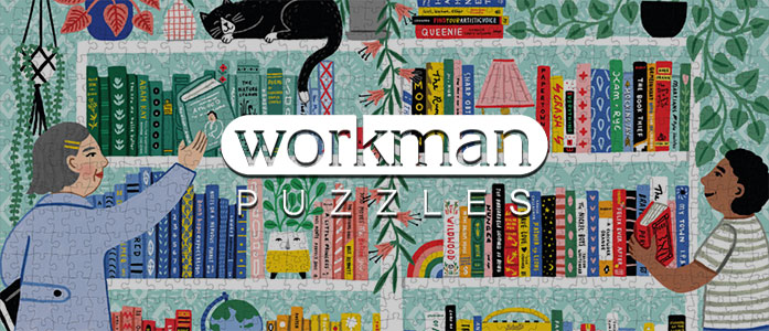 Workman Puzzles Brand Page