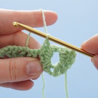 storey-Crochet Tutorial: The Crocodile Stitch
