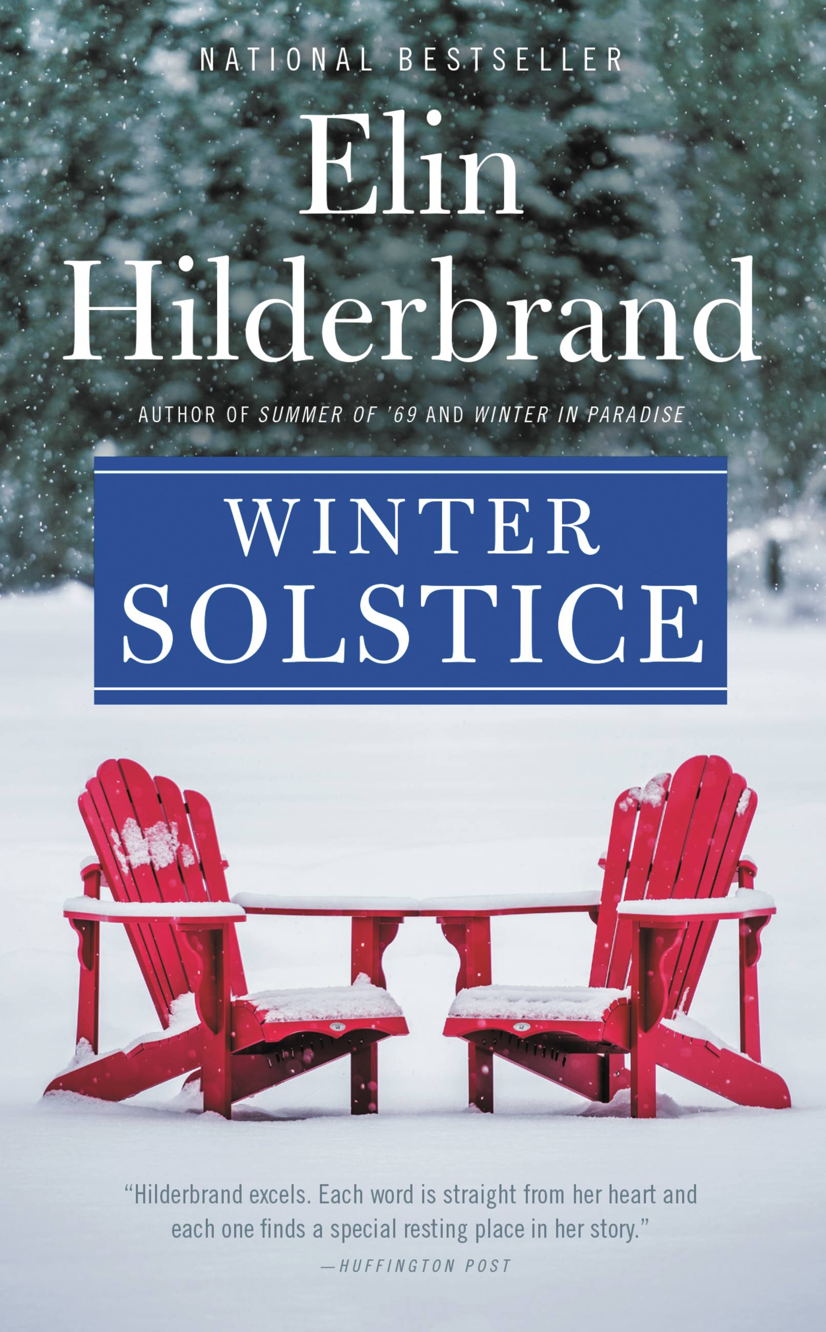 Bolt Porn Bolt Penn - Winter Solstice by Elin Hilderbrand | Hachette Book Group
