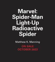 Marvel: The Amazing Spider-Man Light-Up Radioactive Spider