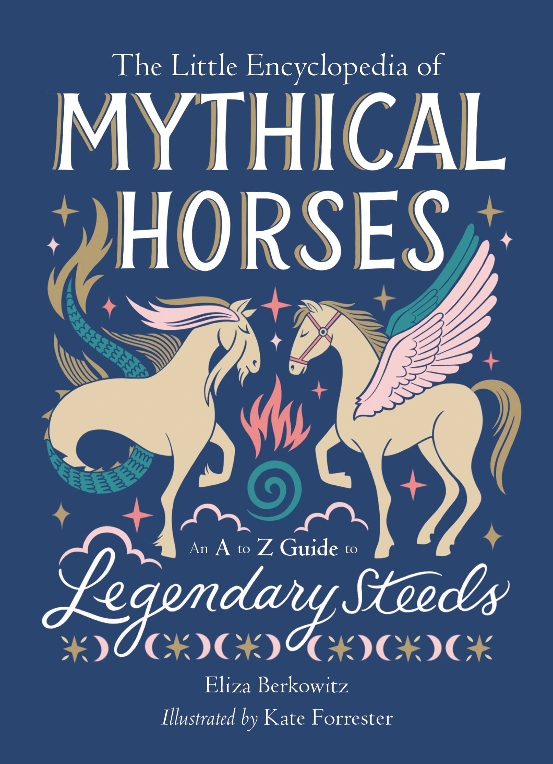 (レア美品CD) ELIZA／CHRONICLE The Little Encyclopedia of Mythical Horses by Eliza Berkowitz