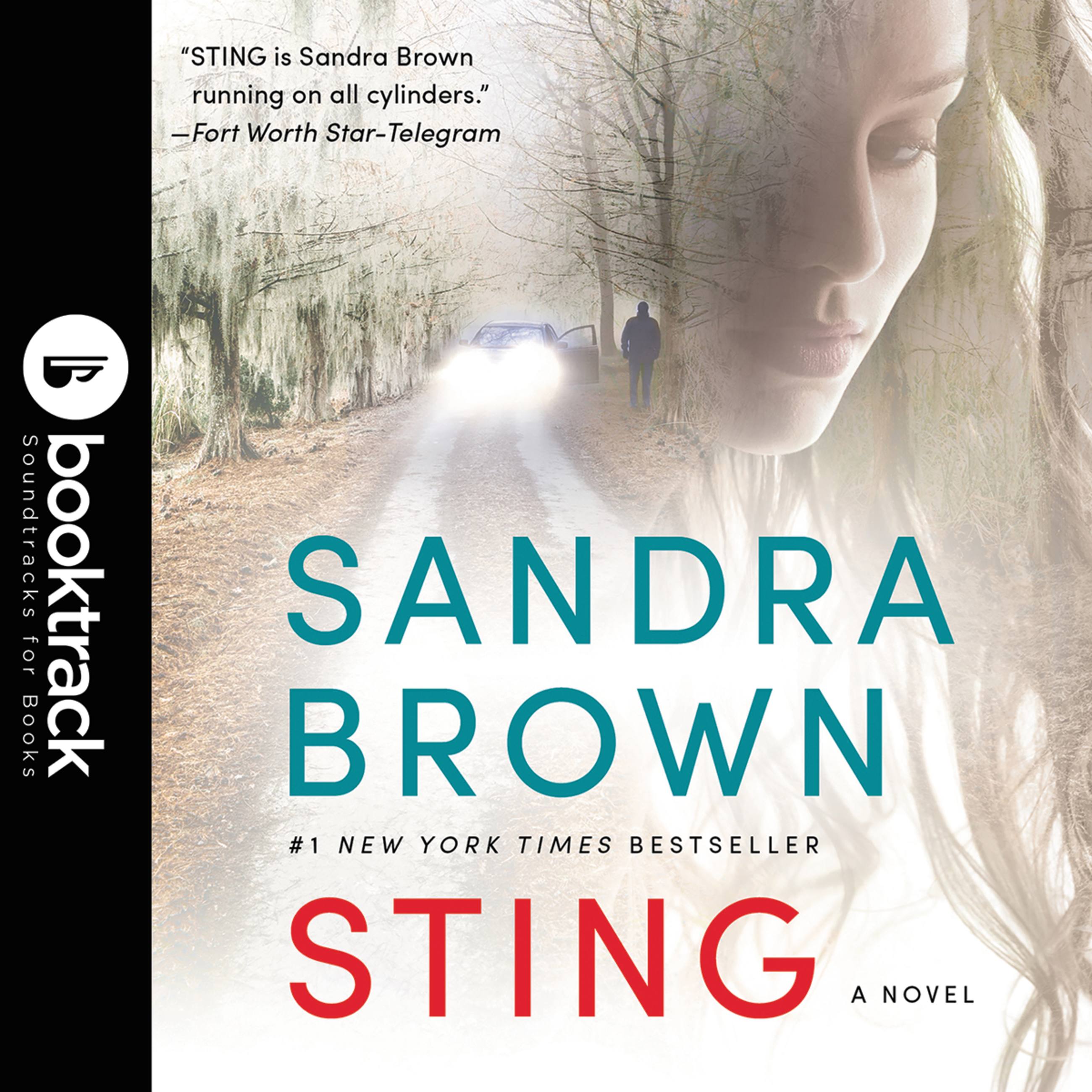 Sting Booktrack Edition by Sandra Brown Hachette Book Group image