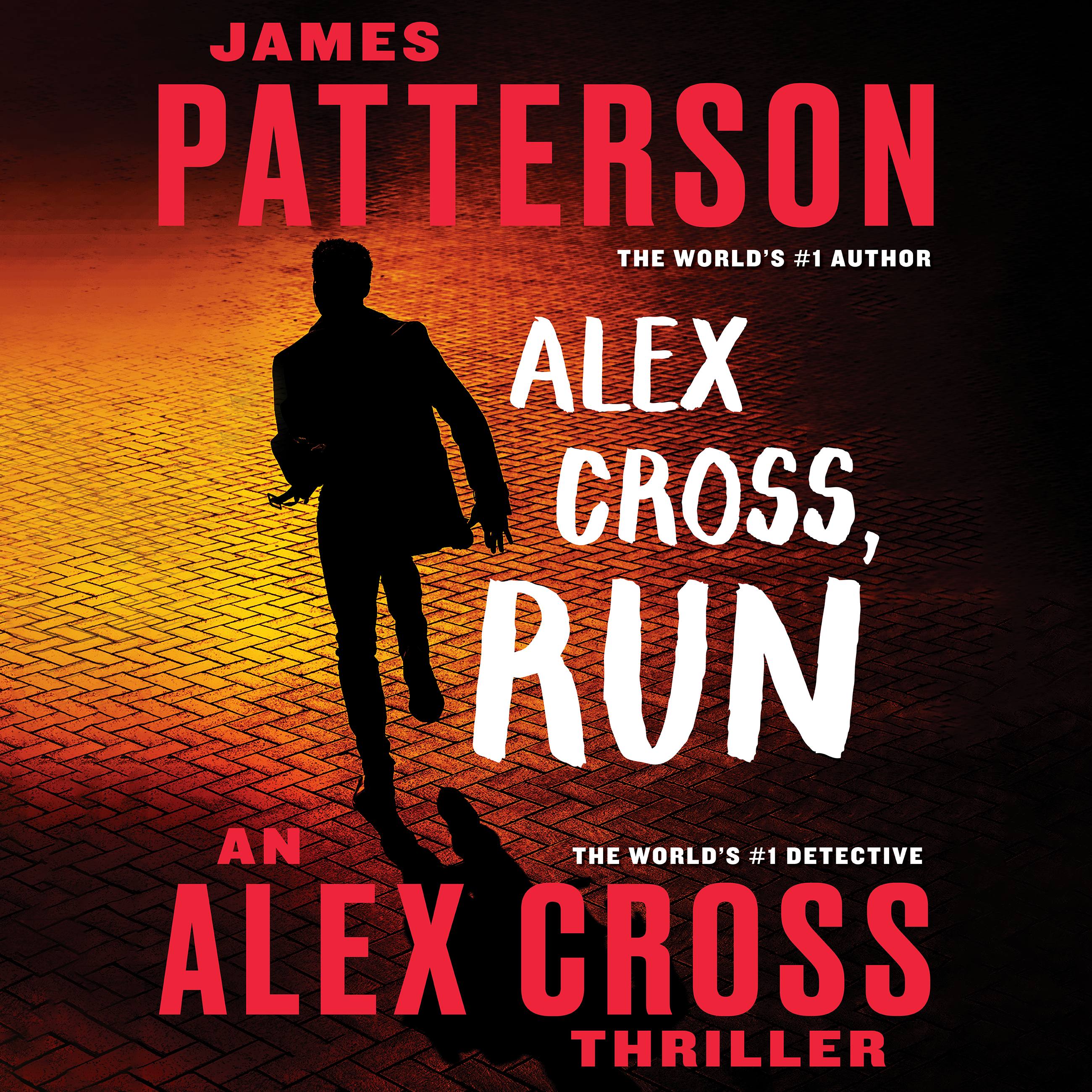 Alex Cross, Run by James Patterson Hachette Book Group photo