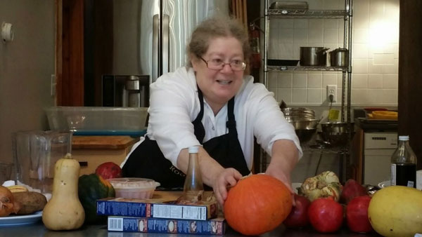 A Survey of Squash for the Winter Season