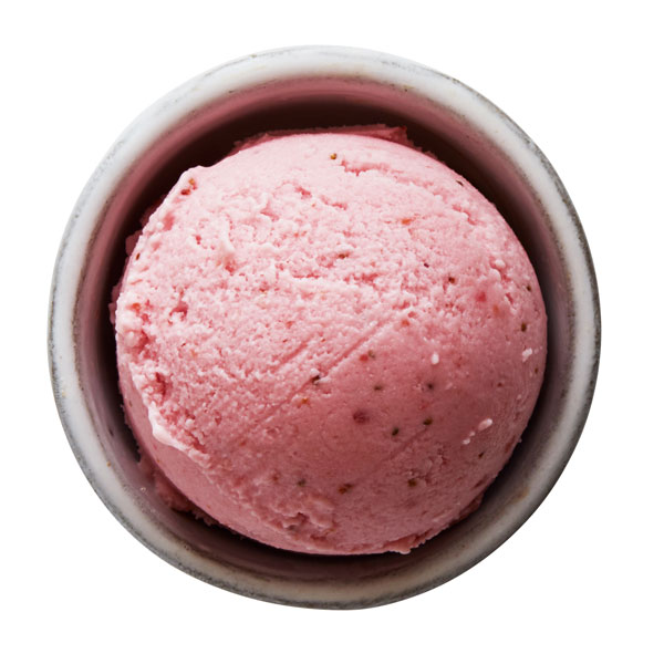 Strawberry Frozen Yogurt iPhone13.14.15兼 ☆UrbanSophistication☆The PUFFER CASE☆Strawberry (Urban