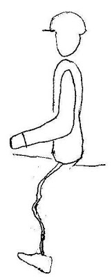 gripping-with-knees-Illus. 2-Spaghetti legs