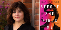 Heather Chaves on Carnivorous Plants, Assassin Mothers, and Getting Your Hands Dirty_NovelSuspects