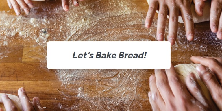 Artisan Let's Bake Bread Preorder