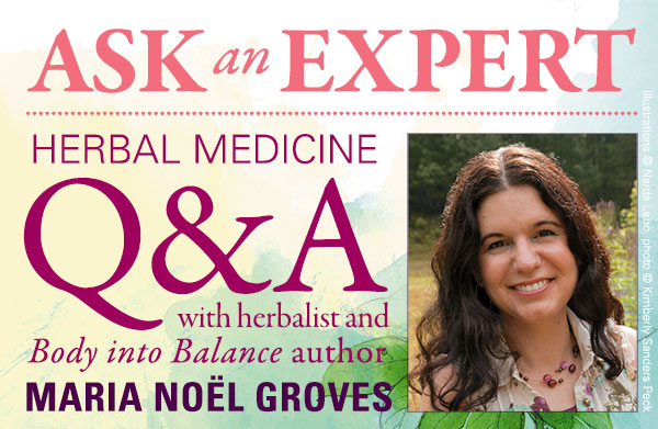 Ask an Expert: A Reader Q&A with Maria Noël Groves