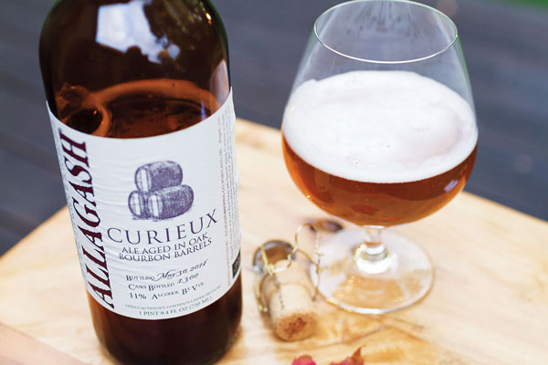 Barrel Aged Beers: Rich, Funky and Sophisticated