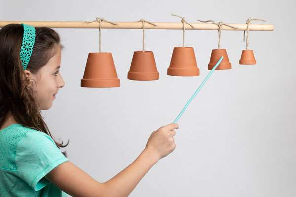 Talent on the Set: The Making of Make Music!