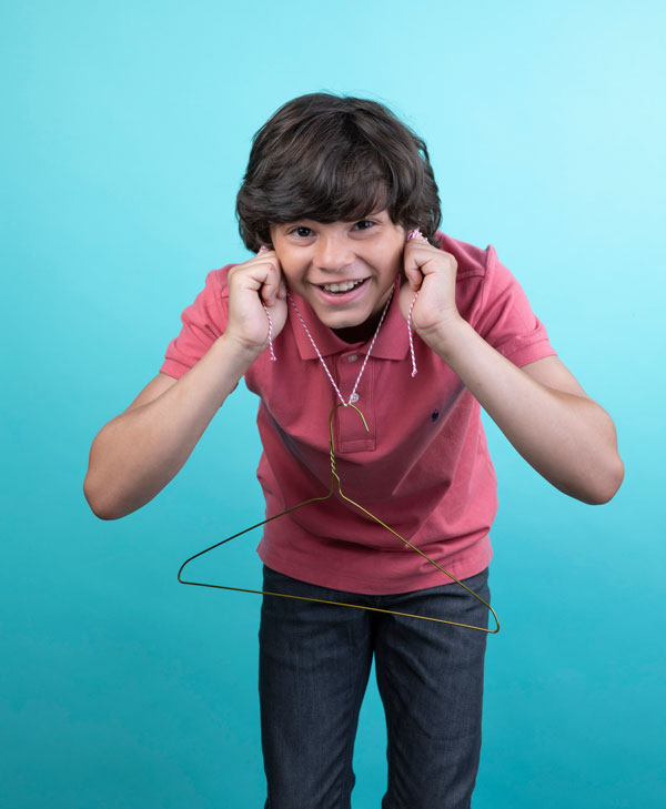 Talent on the Set: The Making of Make Music!