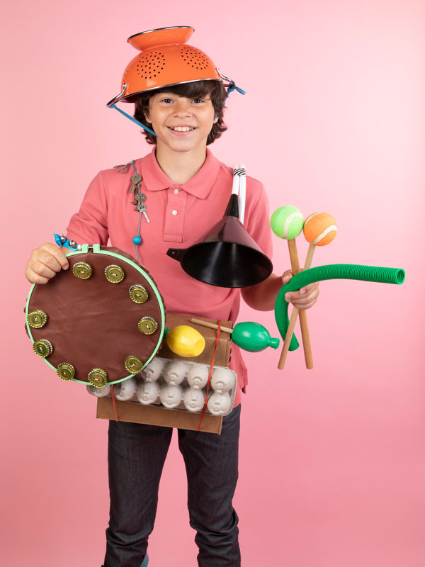 Talent on the Set: The Making of Make Music!