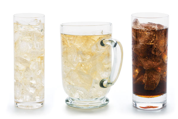 The whiskey Highball