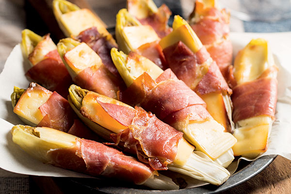 Photo © Lara Ferroni, excerpted from The American Craft Beer Cookbook