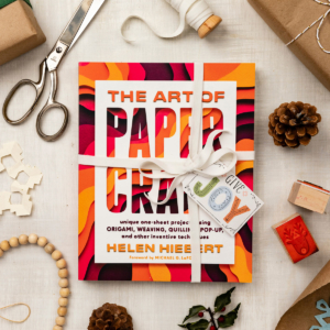 The Art of Papercraft - Helen Hiebert Studio