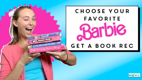 The NOVL Blog, Featured Image for Article: Choose your favorite Barbie, Get a Book Rec