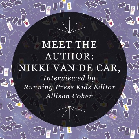 Meet the Author: Nikki Van De Car, Interviewed by Editor Allison Cohen
