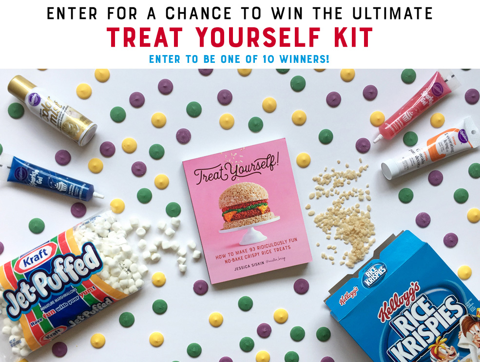 Treat Yourself Kit
