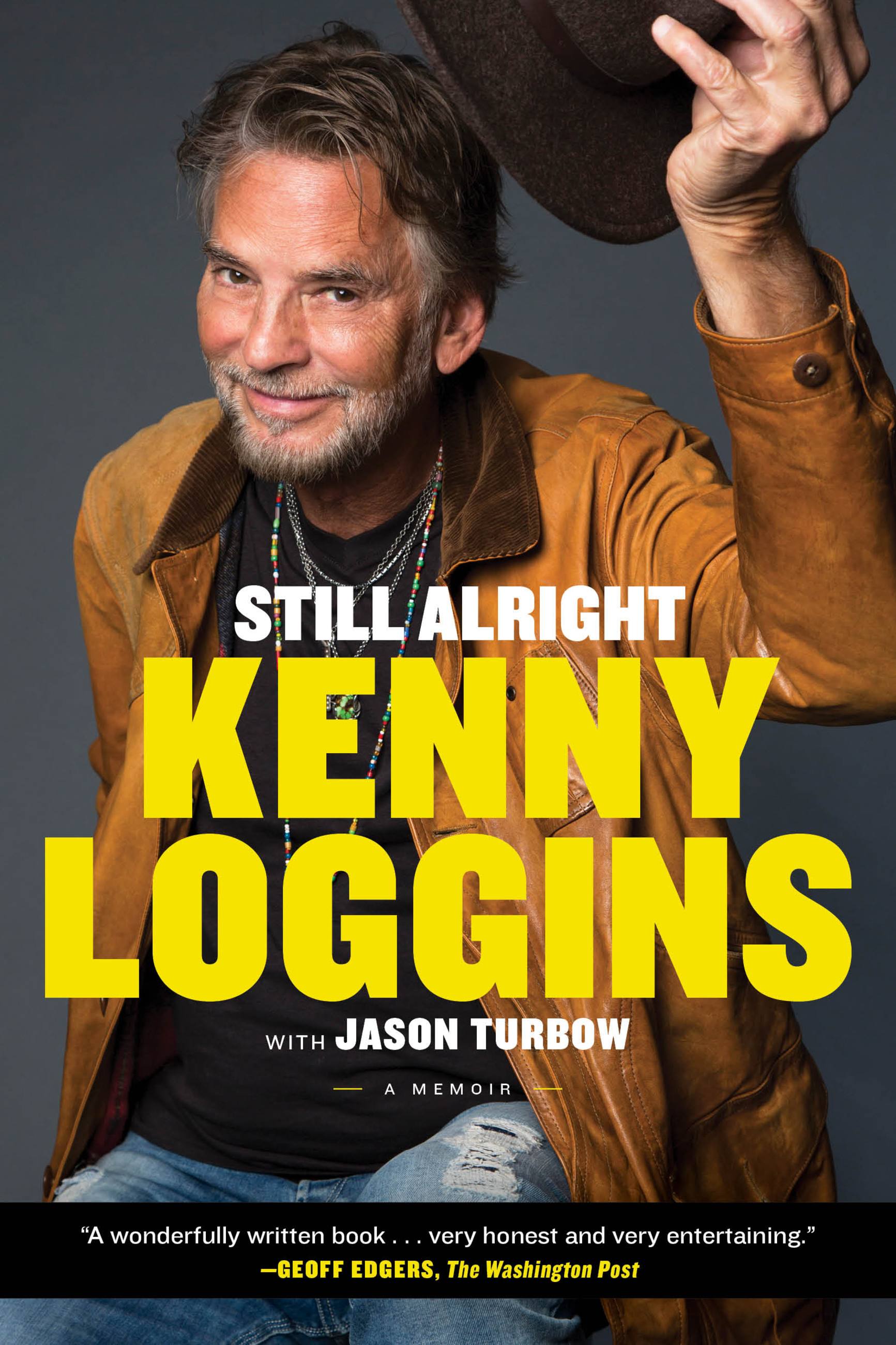 Still Alright by Kenny Loggins Hachette Book Group pic