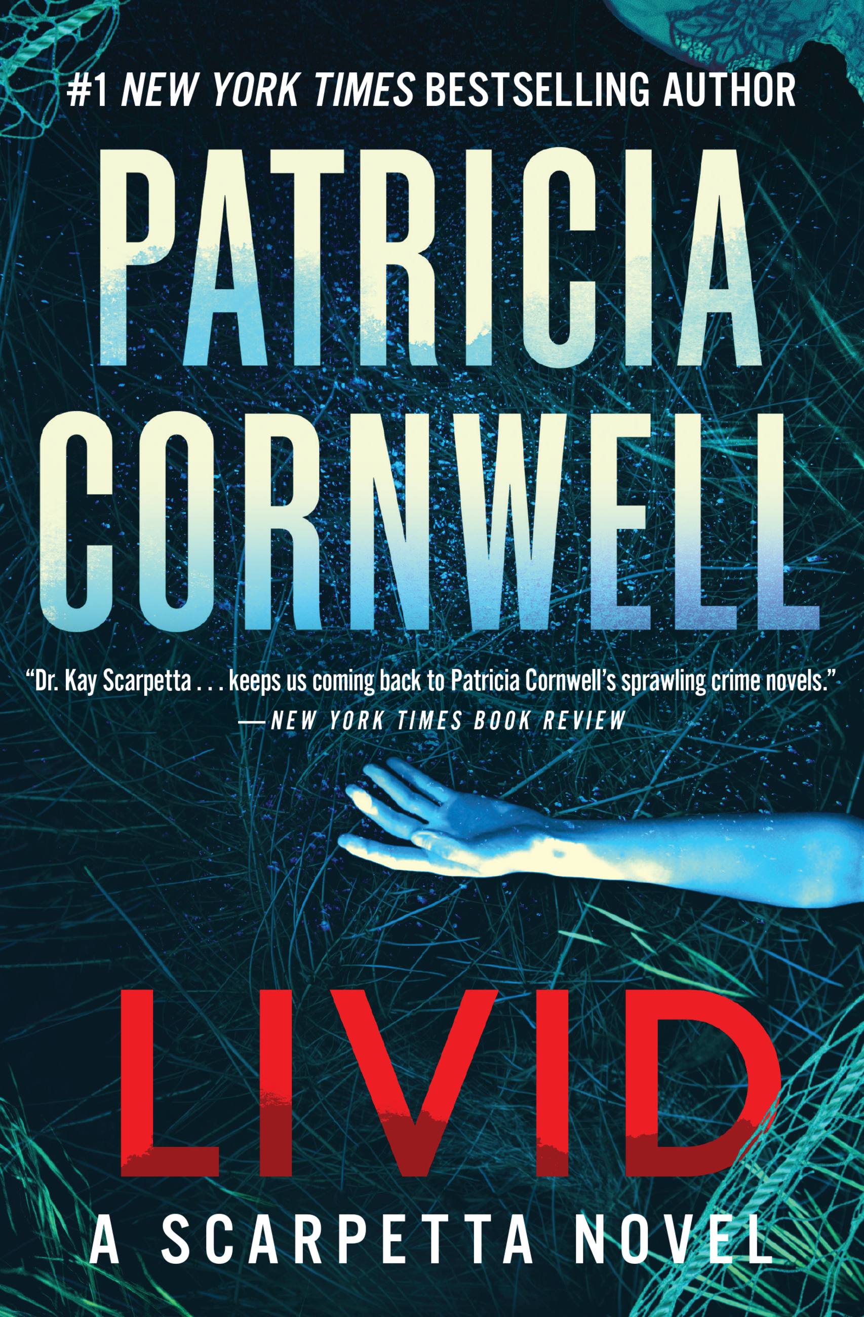 Livid by Patricia Cornwell