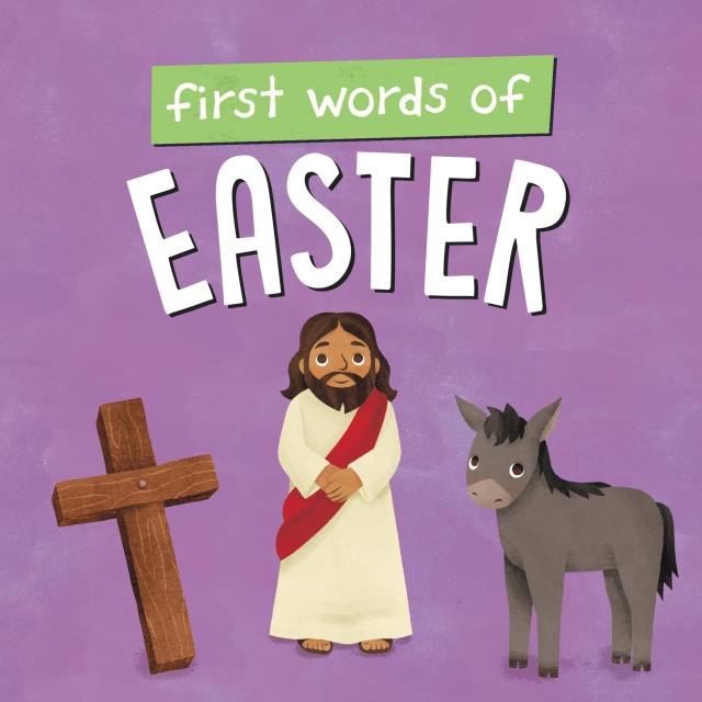 First Words of Easter