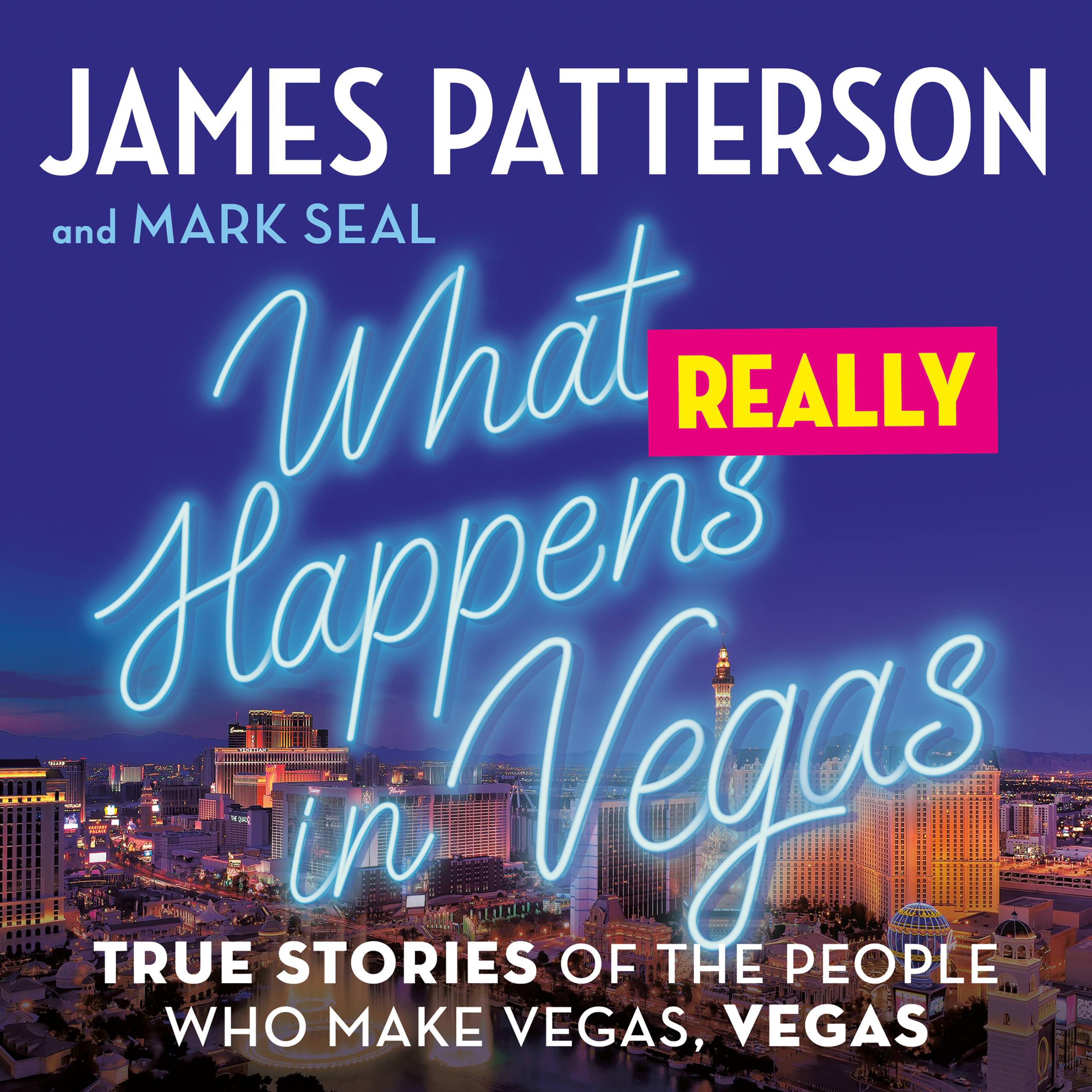 What Happens In Vegas Sign