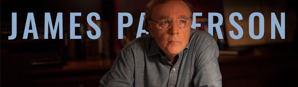 James Patterson Homepage