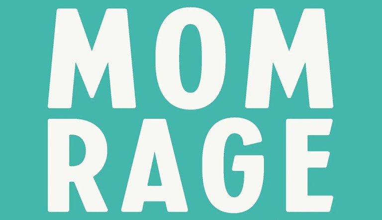 Mom Rage by Minna Dubin | Hachette Book Group