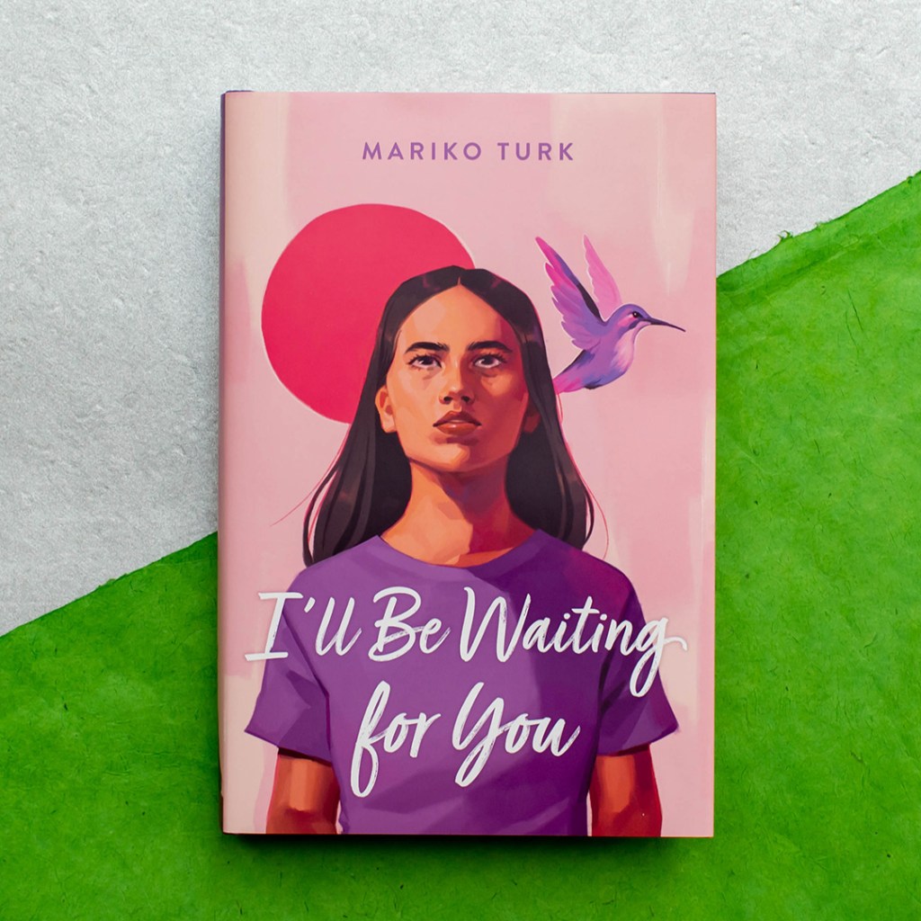 Image of the book "I'll Be Waiting For You" by Mariko Turk