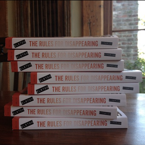 NOVL Series Page Rules for Disappearing The NOVL
