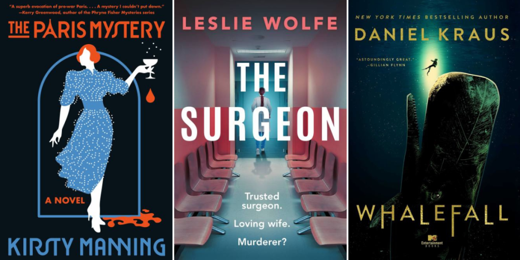 UnderratedMysteryThrillerBooks_Novel Suspects