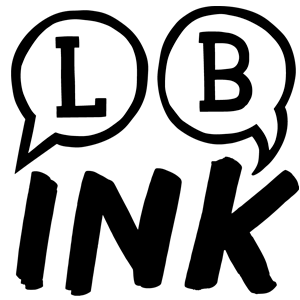 LB Ink logo