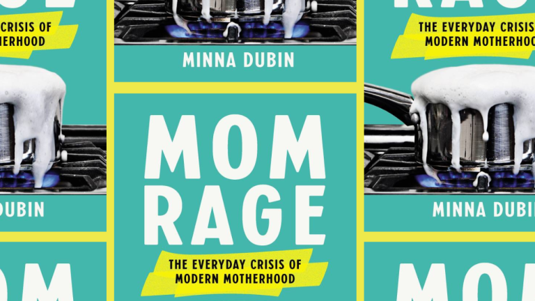Mom Rage Q&A with Minna Dubin