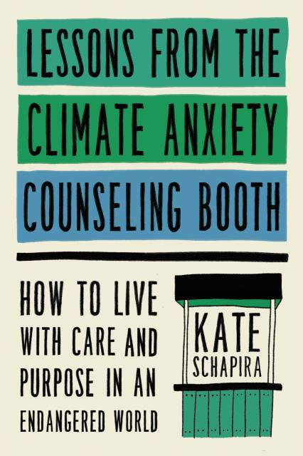 Lessons from the Climate Anxiety Counseling Booth