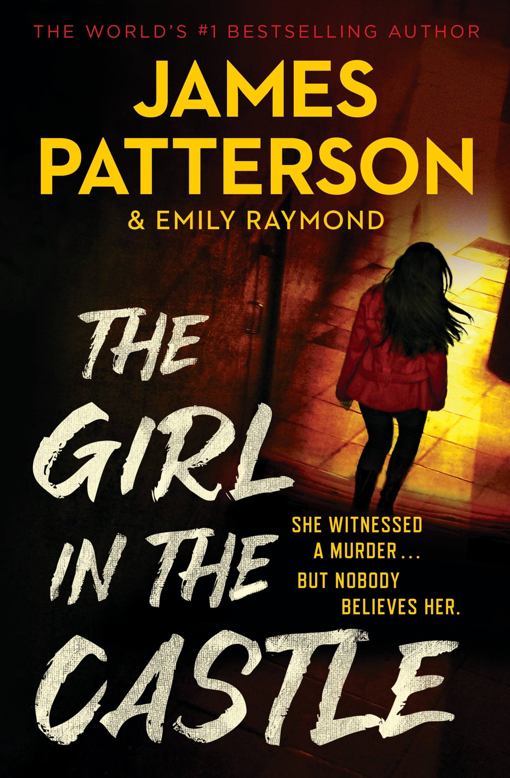 The Girl in the Castle by James Patterson