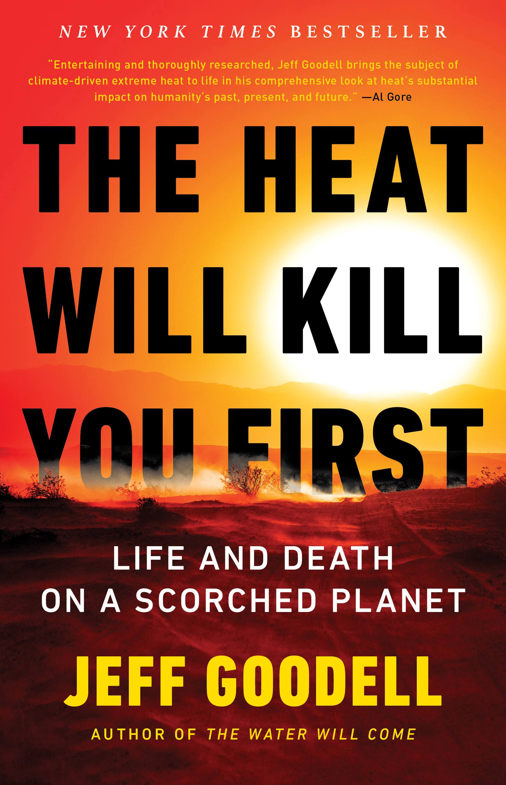 The　Goodell　Kill　Hachette　by　Will　Heat　Jeff　You　First　Book　Group