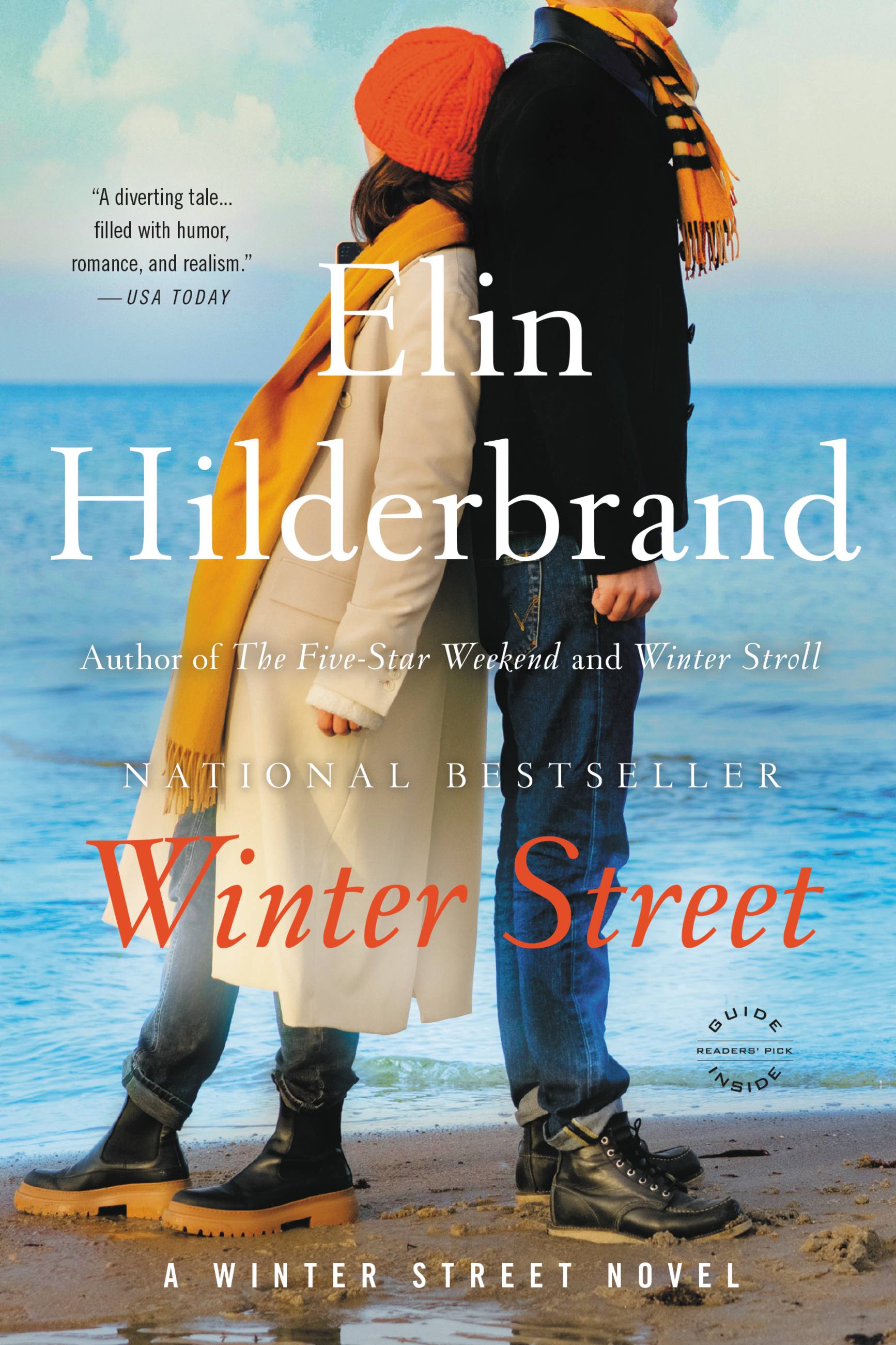 Winter Street by Elin Hilderbrand Hachette Book Group