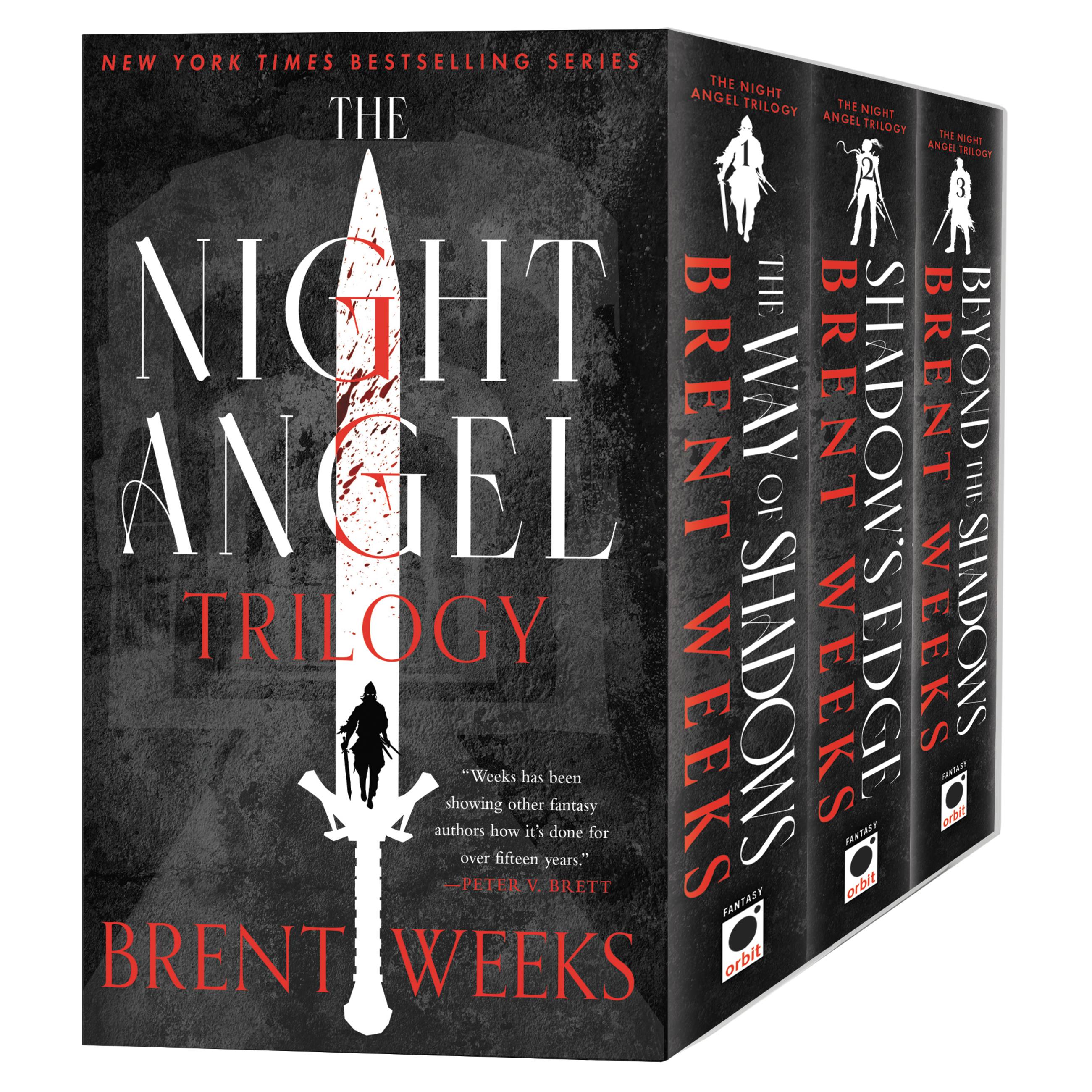 The Way of Shadows by Brent Weeks | Hachette Book Group